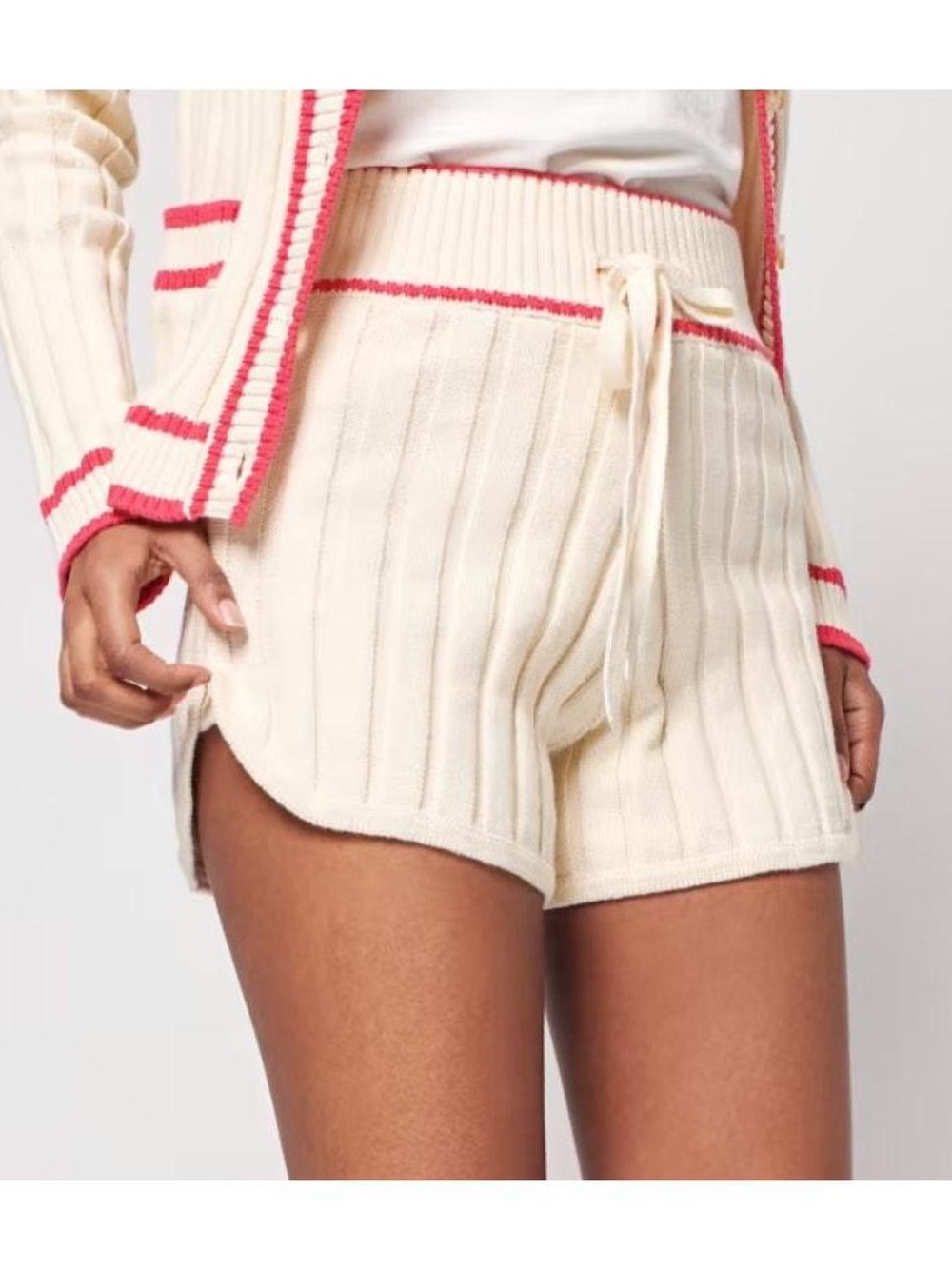 Faherty 🎾 Game Set Sweater Short